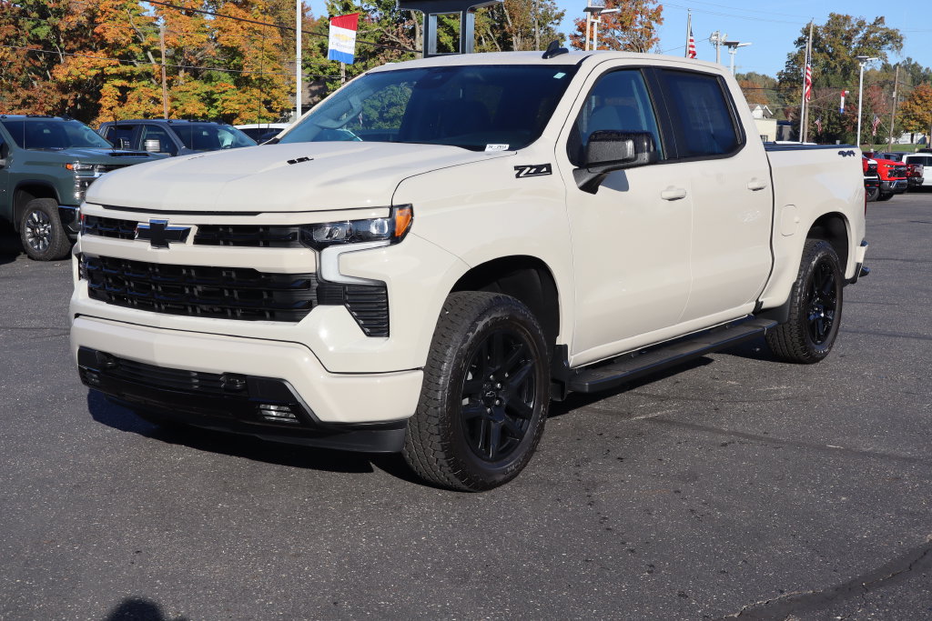 New 2026 Chevrolet Silverado 1500 RST AWD/4WD image 24