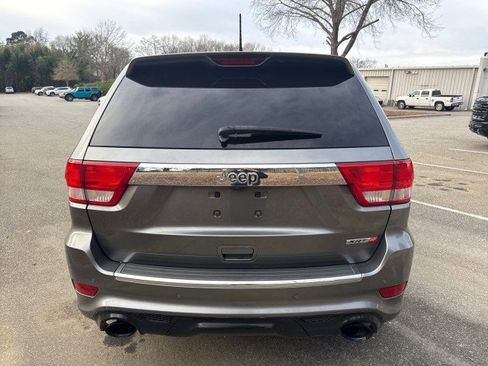 Used 2013 Jeep Grand Cherokee SRT8 image 6