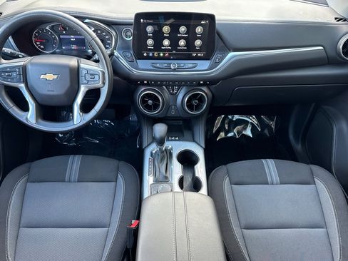 Used 2023 Chevrolet Blazer LT w/ LPO, Black Sport Package FWD image 16