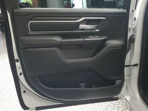 Used 2026 RAM 1500 Big Horn AWD/4WD image 16