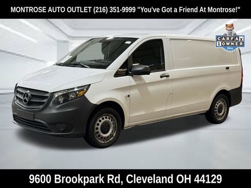 Used 2019 Mercedes-Benz Metris image 4