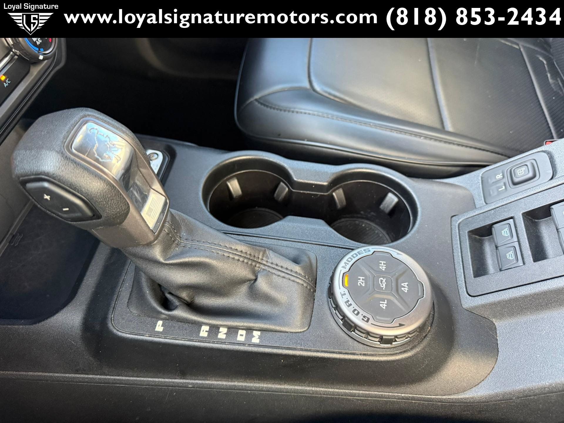 Used 2021 Ford Bronco 4-Door w/ Sasquatch Package AWD/4WD image 30