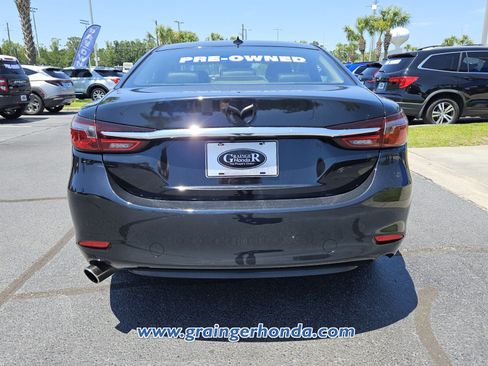 Used 2018 MAZDA MAZDA6 Grand Touring FWD image 4
