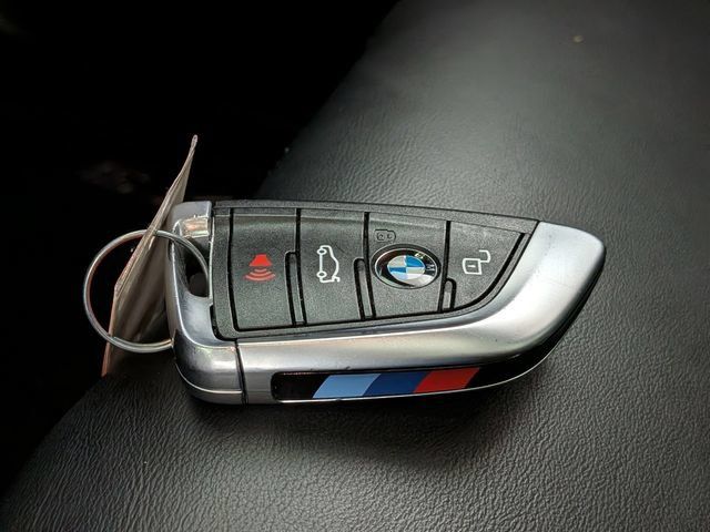 Used 2022 BMW X3 M w/ Competition Package AWD/4WD image 41