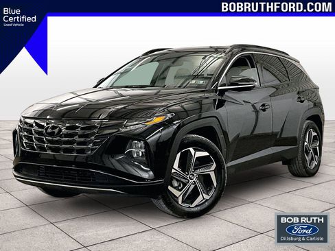 Used 2024 Hyundai Tucson Limited AWD/4WD image 1