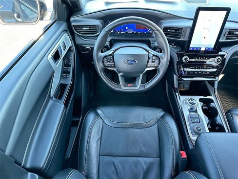 Used 2023 Ford Explorer ST w/ Equipment Group 401A image 23
