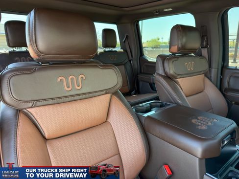 Used 2026 Ford F450 King Ranch w/ FX4 Off-Road Package AWD/4WD image 29