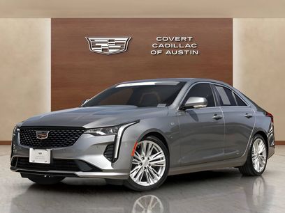 Certified 2023 Cadillac CT4 Premium Luxury