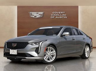 Certified 2023 Cadillac CT4 Premium Luxury RWD video 1