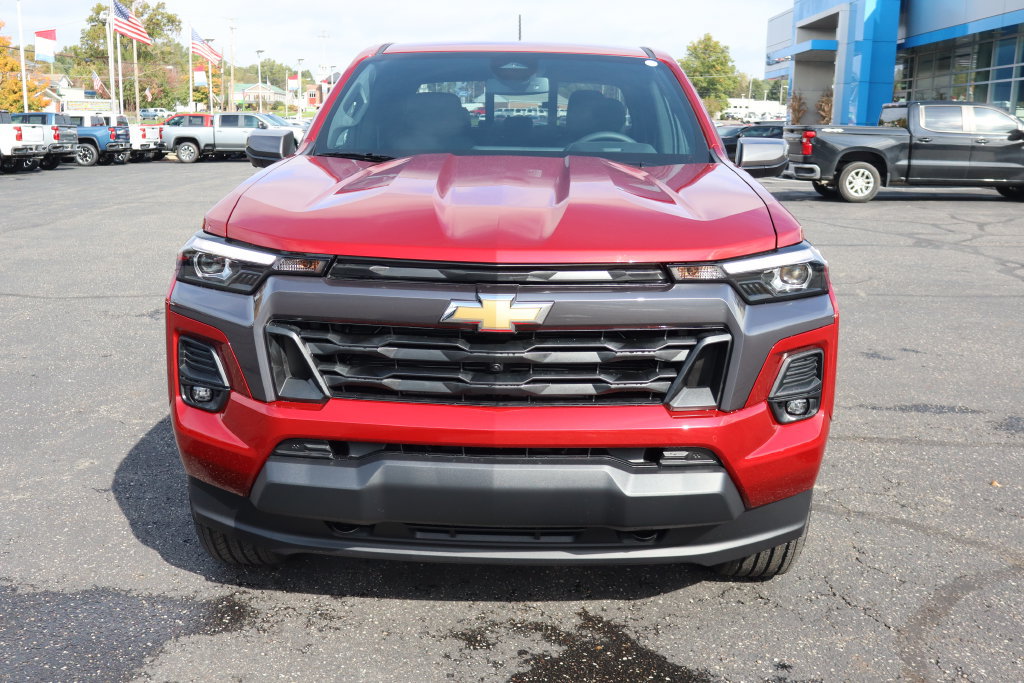 New 2026 Chevrolet Colorado LT w/ LT Convenience Package AWD/4WD image 31