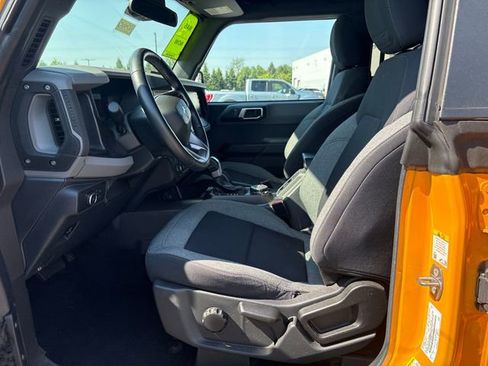 Used 2022 Ford Bronco Big Bend AWD/4WD image 10