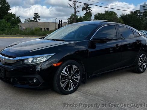 Used 2016 Honda Civic EX-T image 12
