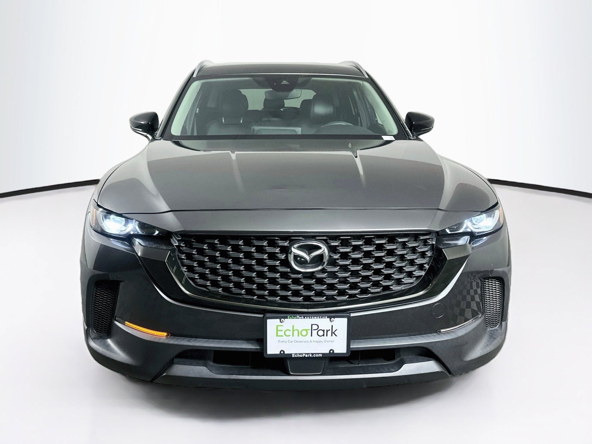 Used 2024 MAZDA CX-50 AWD 2.5 S w/ Cargo Package image 2