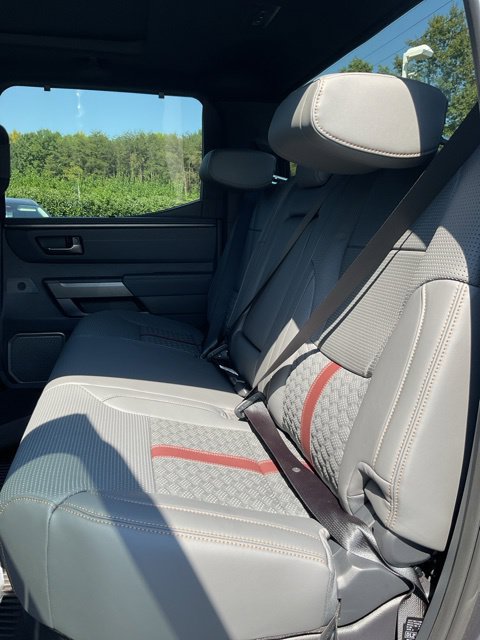 New 2026 Toyota Tundra Capstone AWD/4WD image 16