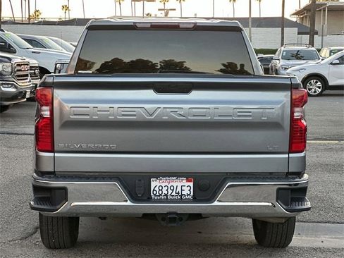 Used 2021 Chevrolet Silverado 1500 LT image 5