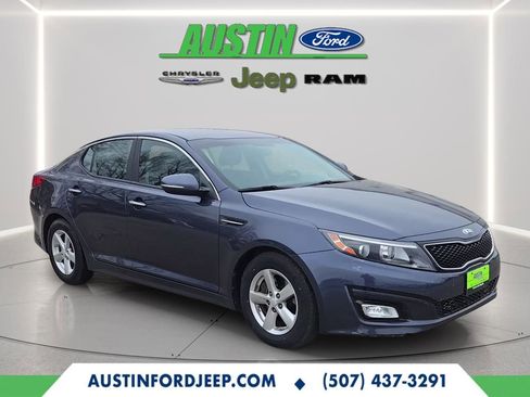 Used 2015 Kia Optima LX image 14