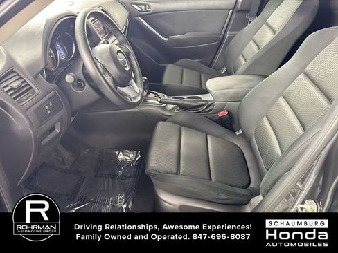 Used 2013 MAZDA CX-5 Touring w/ Bose & Moonroof Pkg AWD/4WD image 4