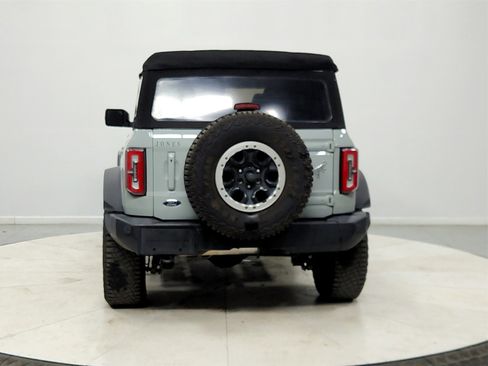 Used 2022 Ford Bronco Outer Banks w/ Sasquatch Package image 6