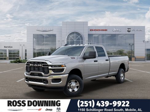 New 2026 RAM 2500 Tradesman w/ Chrome Appearance Group AWD/4WD image 1