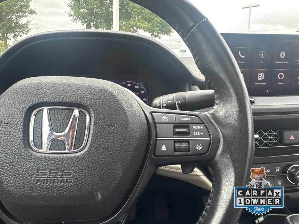 Certified 2024 Honda Accord EX-L image 20