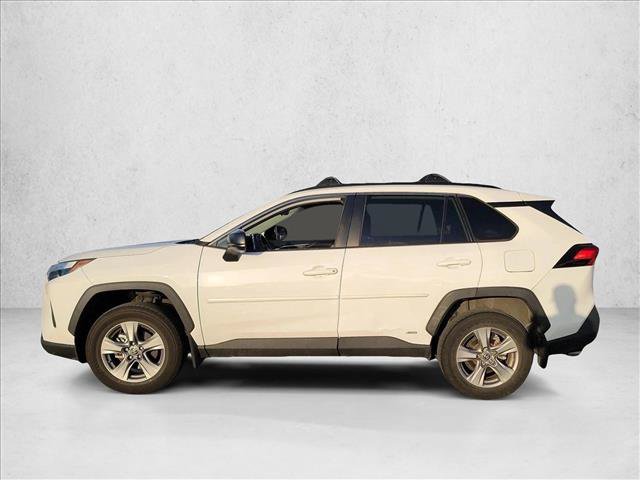 Used 2023 Toyota RAV4 LE AWD/4WD image 8