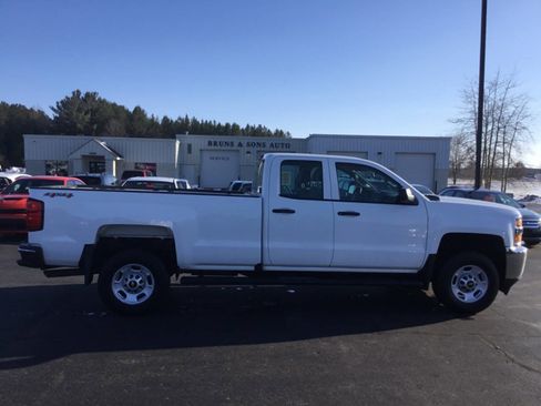 Used 2016 Chevrolet Silverado 2500 W/T image 6
