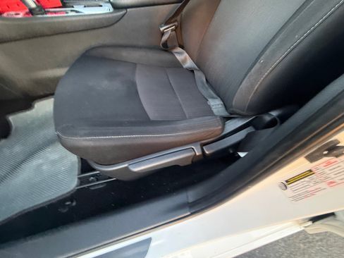 Certified 2022 Nissan Sentra SV w/ Trunk Package FWD image 14