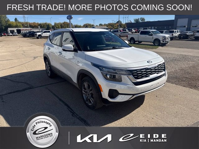 Used 2021 Kia Seltos LX AWD/4WD image 1