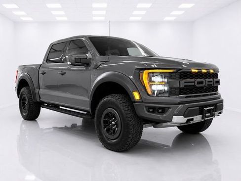 Used 2021 Ford F150 Raptor w/ Equipment Group 801A High AWD/4WD image 4
