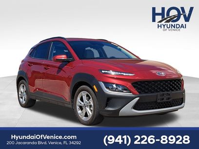 Certified 2023 Hyundai Kona SEL w/ Convenience Package