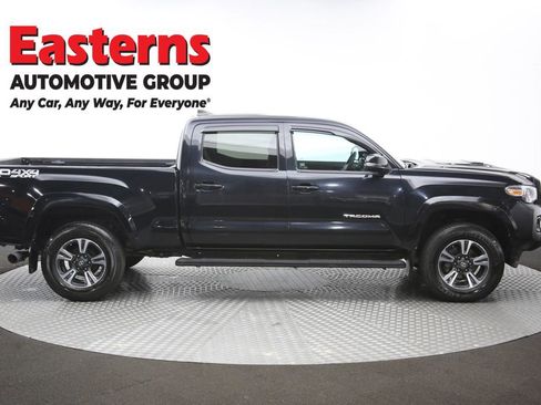 Used 2019 Toyota Tacoma TRD Sport w/ TRD Premium Sport Package image 46