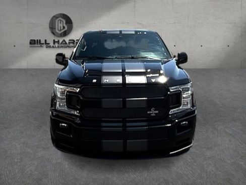 Used 2019 Ford F150 Lariat w/ Equipment Group 502A Luxury AWD/4WD image 2