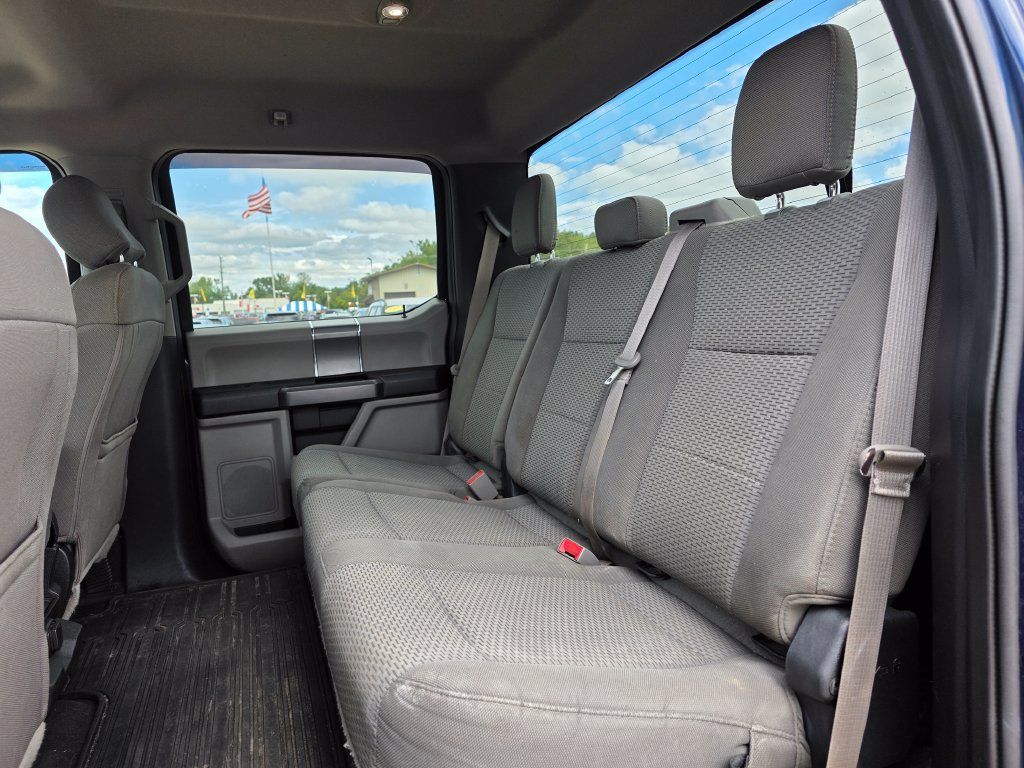 Used 2019 Ford F250 XLT w/ XLT Premium Package AWD/4WD image 20