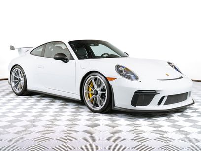 Used 2018 Porsche 911 GT3