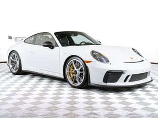 Used 2018 Porsche 911 GT3 video 1