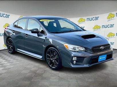 Used 2020 Subaru WRX Premium