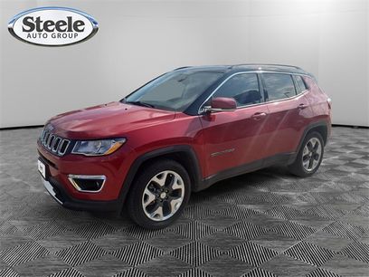 Used 2019 Jeep Compass Limited