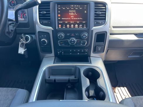 Used 2017 RAM 2500 Big Horn AWD/4WD image 16