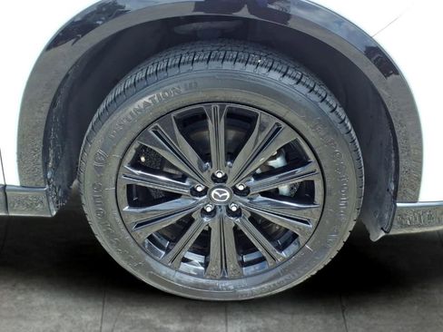 Used 2022 MAZDA CX-5 AWD 2.5 Turbo image 9