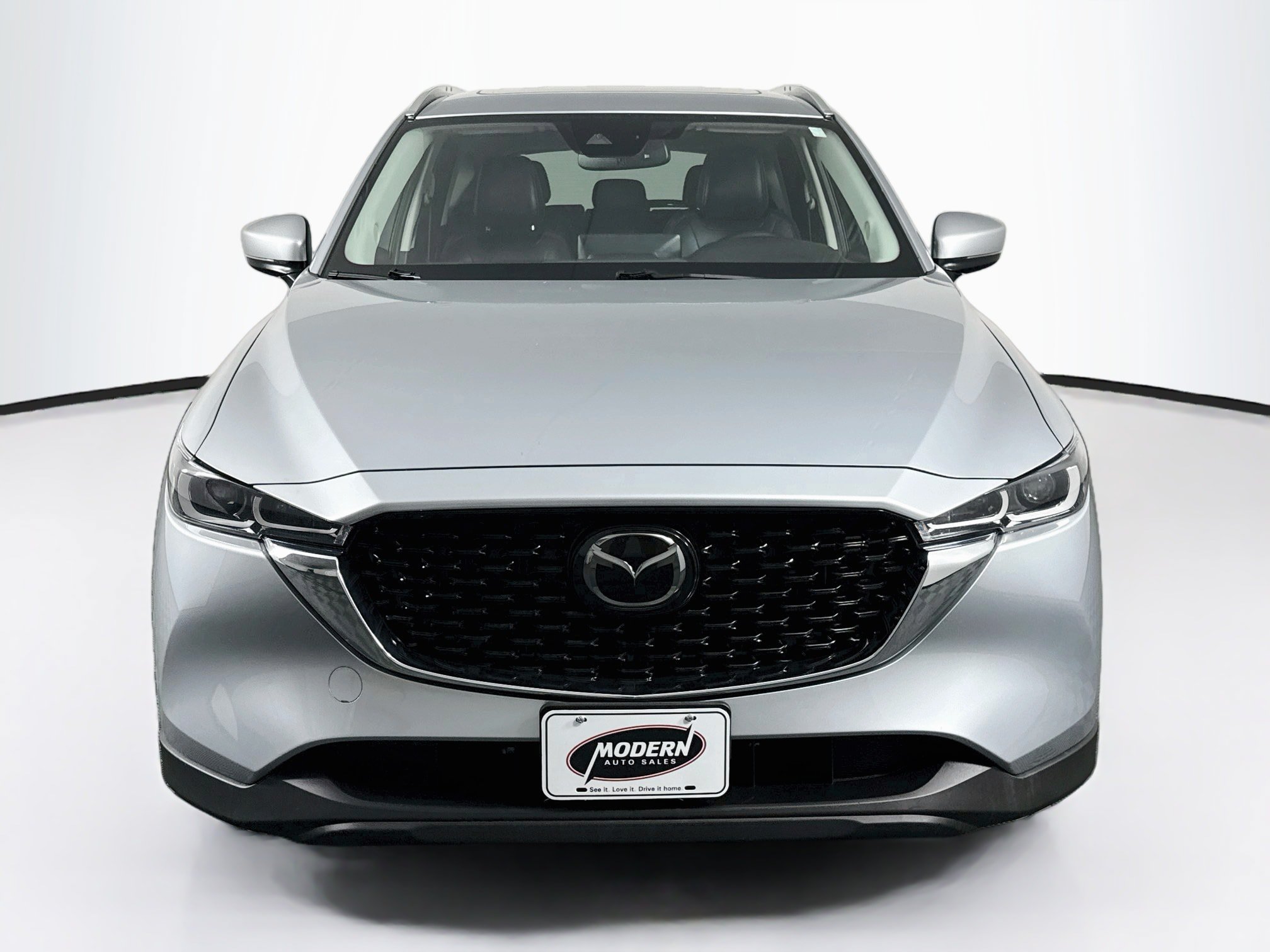Used 2023 MAZDA CX-5 AWD 2.5 S image 7