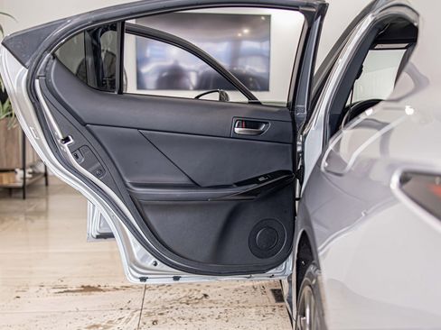 Used 2024 Lexus IS 350 F Sport image 35