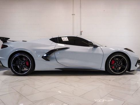 Used 2023 Chevrolet Corvette Stingray Premium Cpe RWD image 33