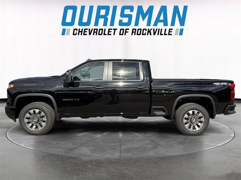 New 2026 Chevrolet Silverado 2500 Custom w/ Custom Convenience Package image 3