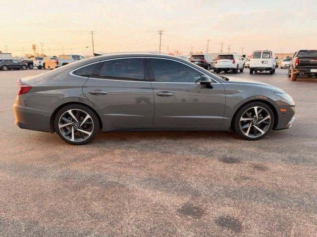 Used 2021 Hyundai Sonata SEL Plus w/ Cargo Package FWD image 7