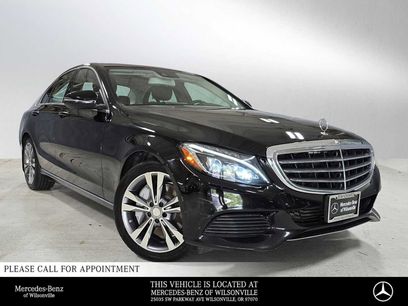 Used 2016 Mercedes-Benz C 350e Sedan