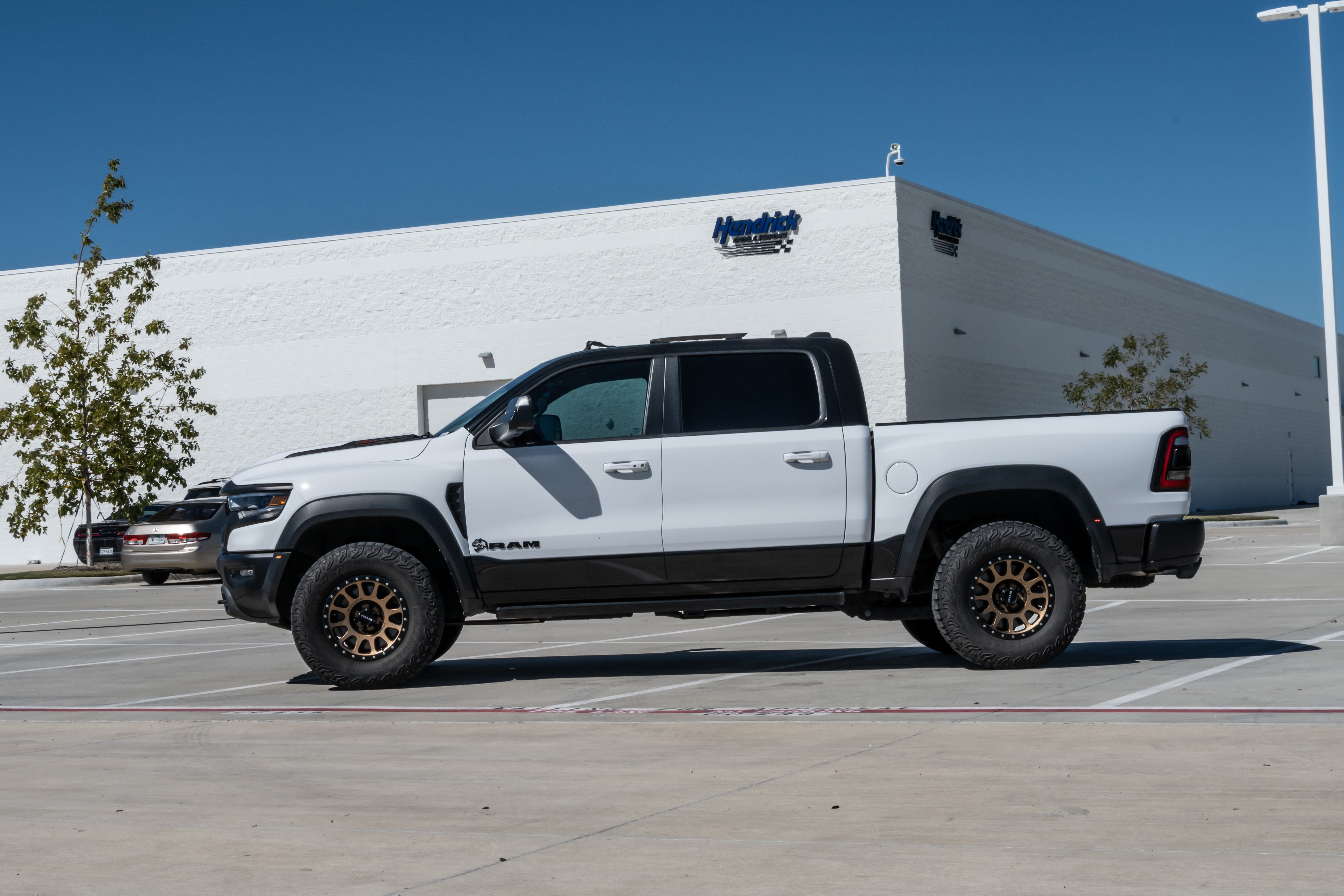 Used 2021 RAM 1500 TRX w/ TRX Level 2 Equipment Group AWD/4WD image 6