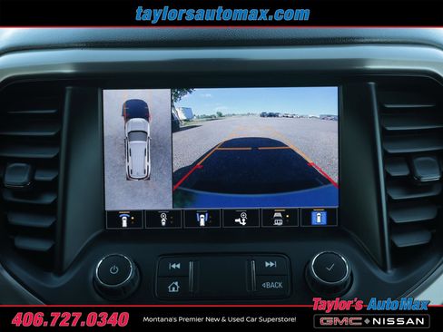 Used 2023 GMC Acadia AT4 w/ GMC Pro Grade Package AWD/4WD image 15