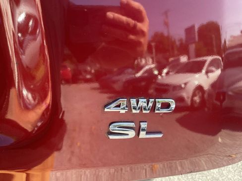 Used 2017 Nissan Pathfinder SL w/ SL Premium Package AWD/4WD image 21