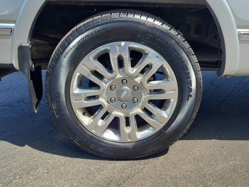 Used 2013 Ford F150 Platinum AWD/4WD image 5
