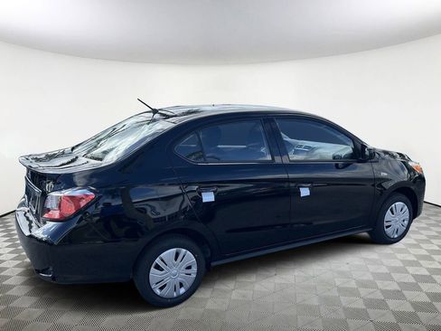 New 2024 Mitsubishi Mirage G4 ES FWD image 4